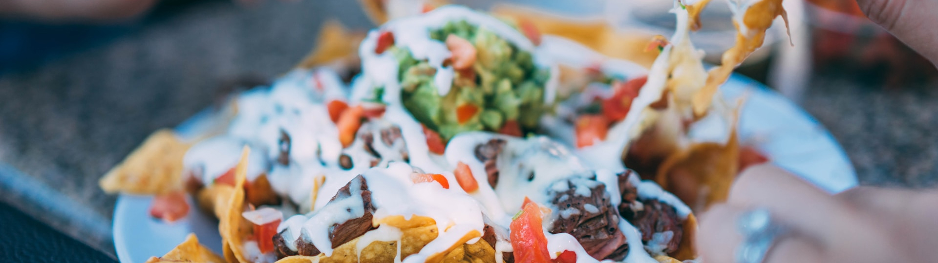 Appetizers Background
